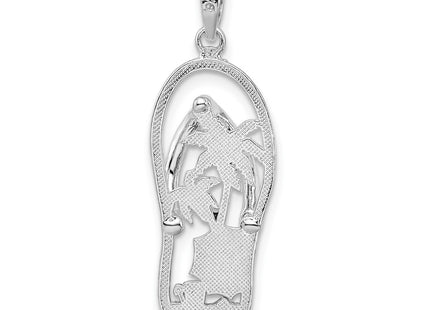 Sterling Silver Pendants Style QC10735 - Classique Jewelry Inc.
