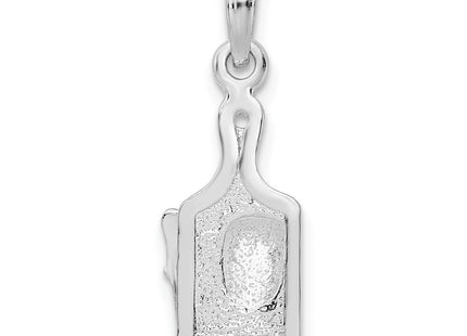 Sterling Silver Pendants Style QC10737 - Classique Jewelry Inc.