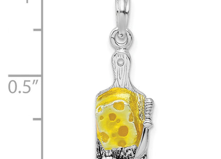 Sterling Silver Pendants Style QC10737 - Classique Jewelry Inc.