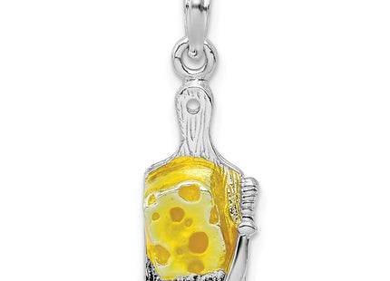 Sterling Silver Pendants Style QC10737 - Classique Jewelry Inc.