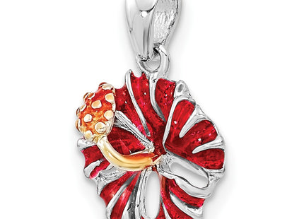 Sterling Silver Pendants Style QC10738 - Classique Jewelry Inc.