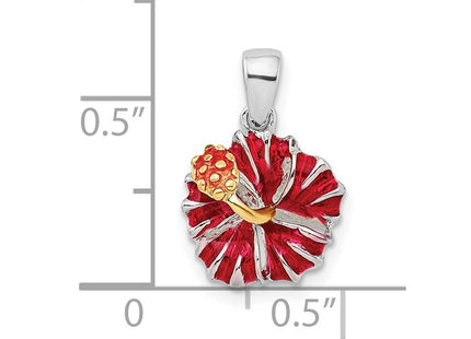 Sterling Silver Pendants Style QC10738 - Classique Jewelry Inc.