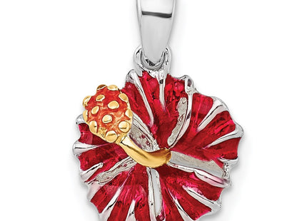 Sterling Silver Pendants Style QC10738 - Classique Jewelry Inc.