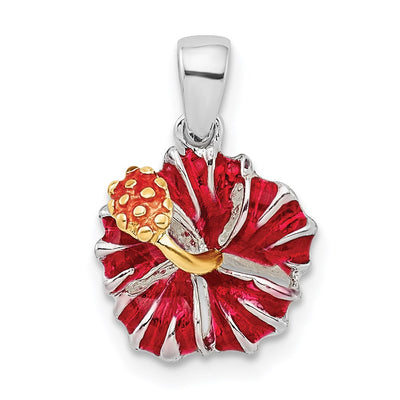 Sterling silver pendant