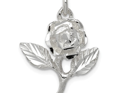 Sterling silver pendant
