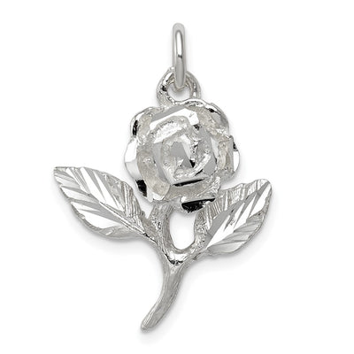 Sterling silver pendant