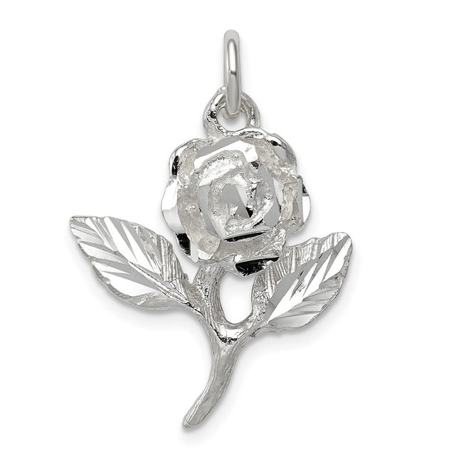 Sterling silver pendant