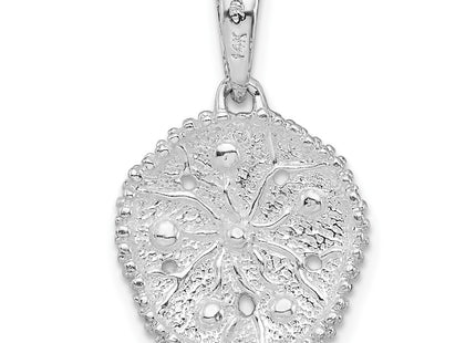 Silver/14k Two-Tone Pendants Style QC10762G - Classique Jewelry Inc.