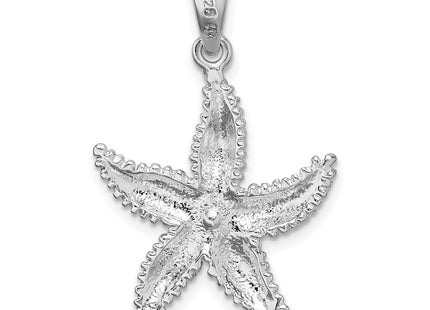 Silver/14k Two-Tone Pendants Style QC10781G - Classique Jewelry Inc.