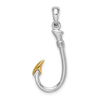 Sterling silver pendant