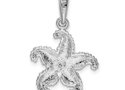 Silver/14k Two-Tone Pendants Style QC10841G - Classique Jewelry Inc.