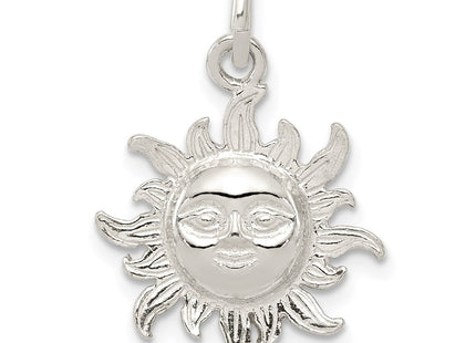 Sterling silver charm