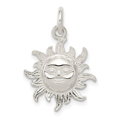 Sterling silver charm