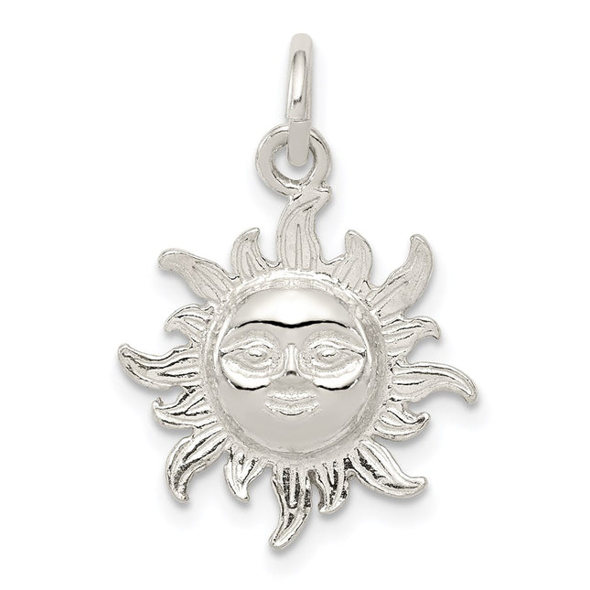 Sterling silver charm