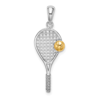 Sterling silver pendant