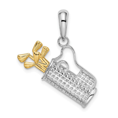 Sterling silver pendant