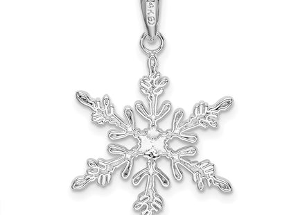 Silver/14k Two-Tone Pendants Style QC10890G - Classique Jewelry Inc.