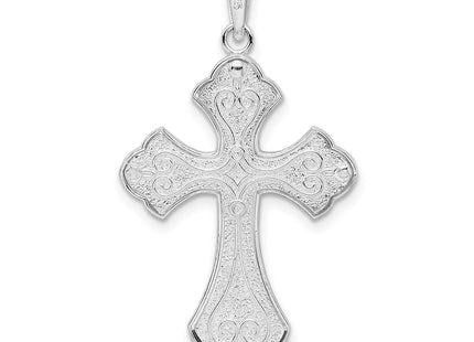 Silver/14k Two-Tone Pendants Style QC10916G - Classique Jewelry Inc.