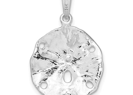 Silver/14k Two-Tone Pendants Style QC10946G - Classique Jewelry Inc.