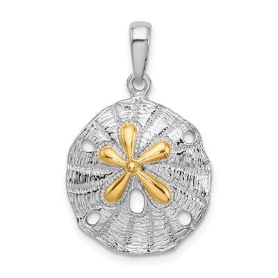 Sterling silver pendant
