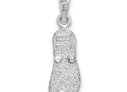 Silver/14k Two-Tone Pendants Style QC10953G - Classique Jewelry Inc.