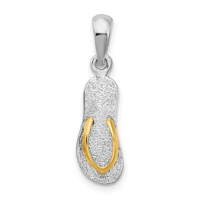 Sterling silver pendant