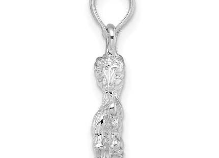 Sterling Silver Pendants Style QC10984 - Classique Jewelry Inc.