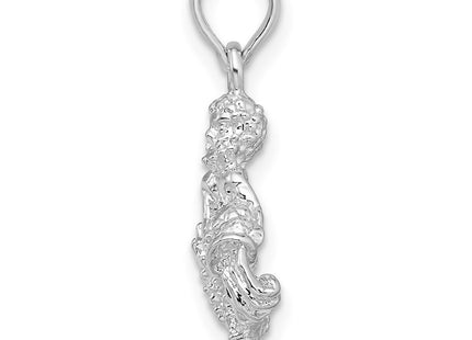 Sterling Silver Pendants Style QC10985 - Classique Jewelry Inc.