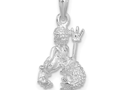 Sterling Silver Pendants Style QC10985 - Classique Jewelry Inc.