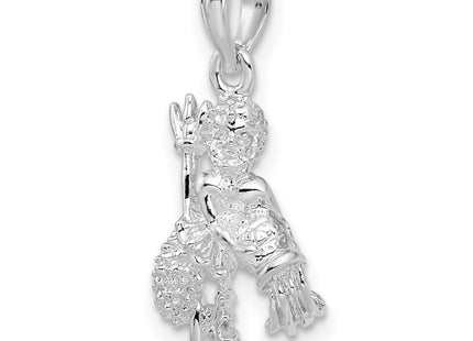 Sterling Silver Pendants Style QC10985 - Classique Jewelry Inc.