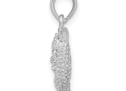 Sterling Silver Pendants Style QC10986 - Classique Jewelry Inc.