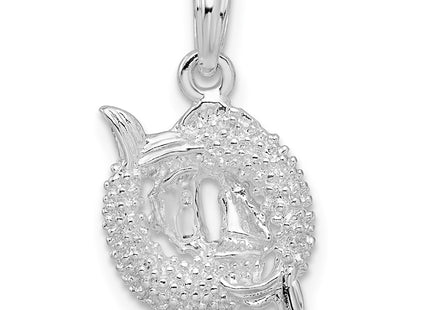Sterling Silver Pendants Style QC10986 - Classique Jewelry Inc.