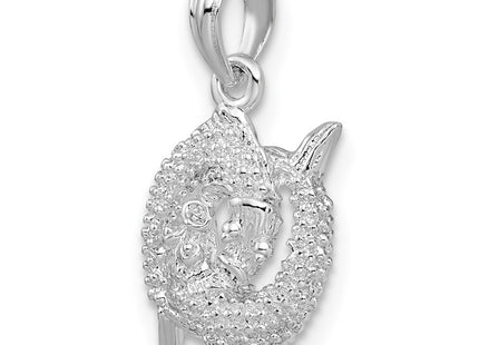 Sterling Silver Pendants Style QC10986 - Classique Jewelry Inc.