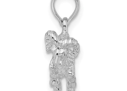 Sterling Silver Pendants Style QC10987 - Classique Jewelry Inc.