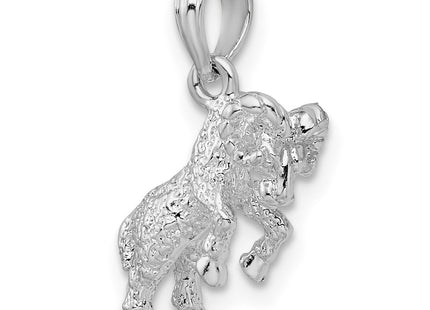 Sterling Silver Pendants Style QC10987 - Classique Jewelry Inc.