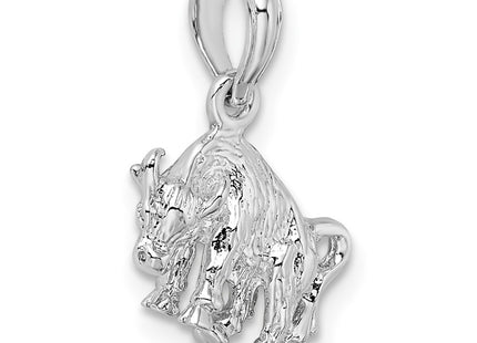 Sterling Silver Pendants Style QC10988 - Classique Jewelry Inc.