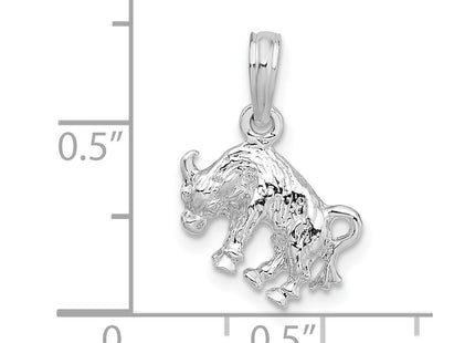 Sterling Silver Pendants Style QC10988 - Classique Jewelry Inc.