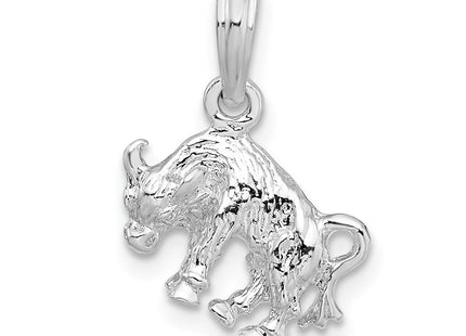 Sterling Silver Pendants Style QC10988 - Classique Jewelry Inc.