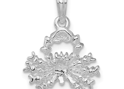 Sterling Silver Pendants Style QC10990 - Classique Jewelry Inc.