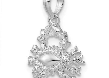 Sterling Silver Pendants Style QC10990 - Classique Jewelry Inc.