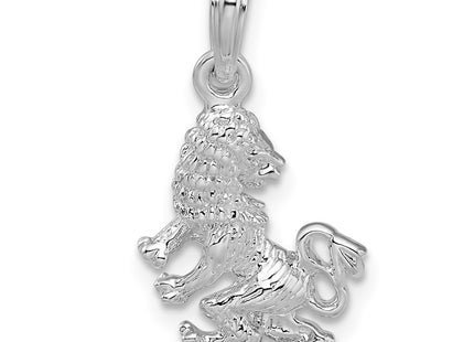 Sterling Silver Pendants Style QC10991 - Classique Jewelry Inc.