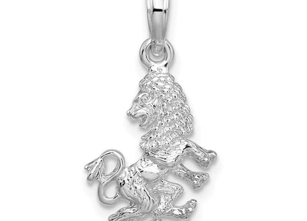 Sterling Silver Pendants Style QC10991 - Classique Jewelry Inc.