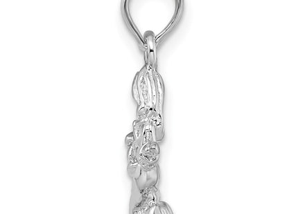 Sterling Silver Pendants Style QC10992 - Classique Jewelry Inc.