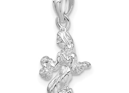 Sterling Silver Pendants Style QC10992 - Classique Jewelry Inc.