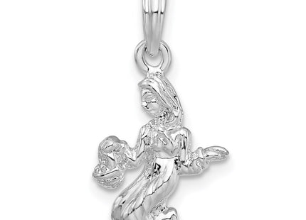 Sterling Silver Pendants Style QC10992 - Classique Jewelry Inc.