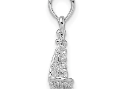 Sterling Silver Pendants Style QC10993 - Classique Jewelry Inc.