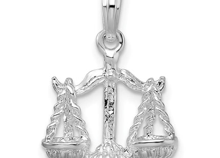 Sterling Silver Pendants Style QC10993 - Classique Jewelry Inc.