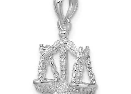 Sterling Silver Pendants Style QC10993 - Classique Jewelry Inc.