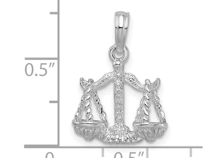 Sterling Silver Pendants Style QC10993 - Classique Jewelry Inc.