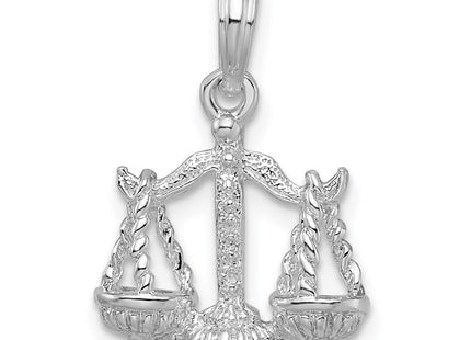 Sterling Silver Pendants Style QC10993 - Classique Jewelry Inc.